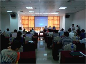 技術推廣服務中心 連接創新與應用的橋梁